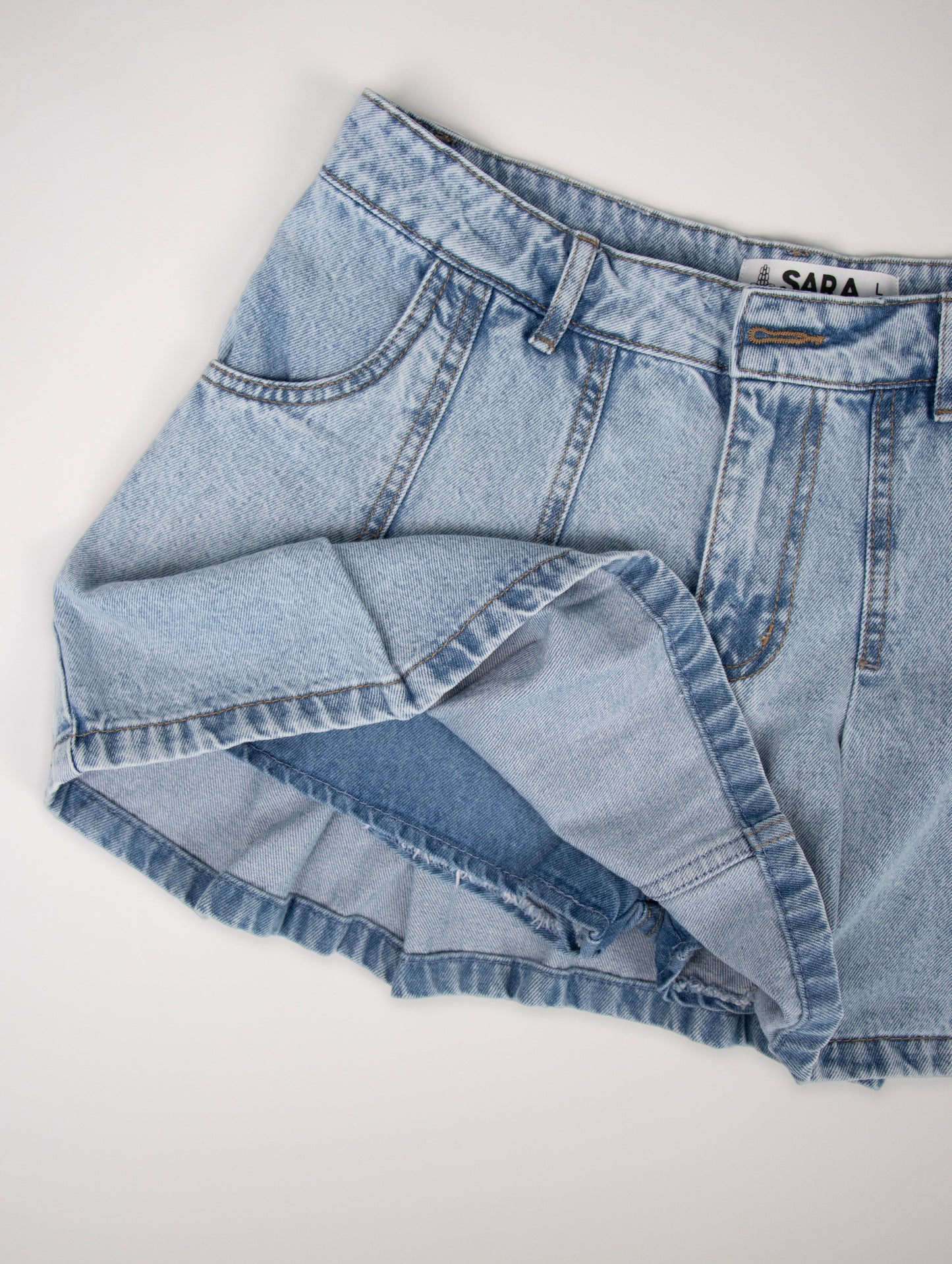 FALDA SHORT FABIANA