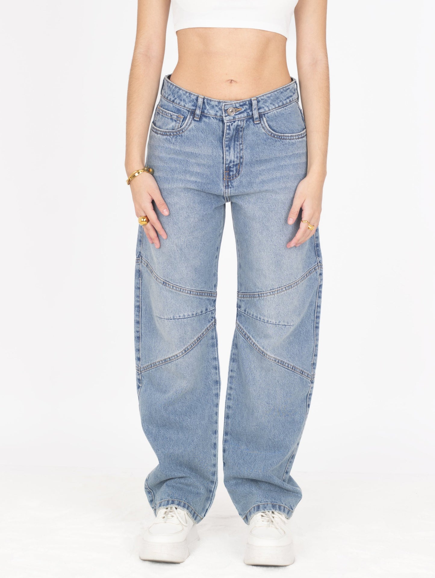 BAGGY JEANS ROXY