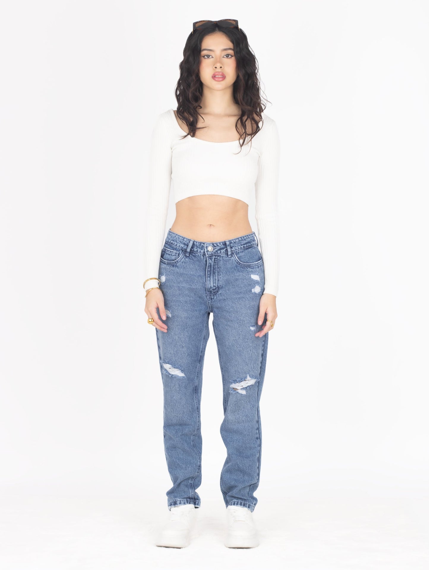 BOYFRIEND JEANS