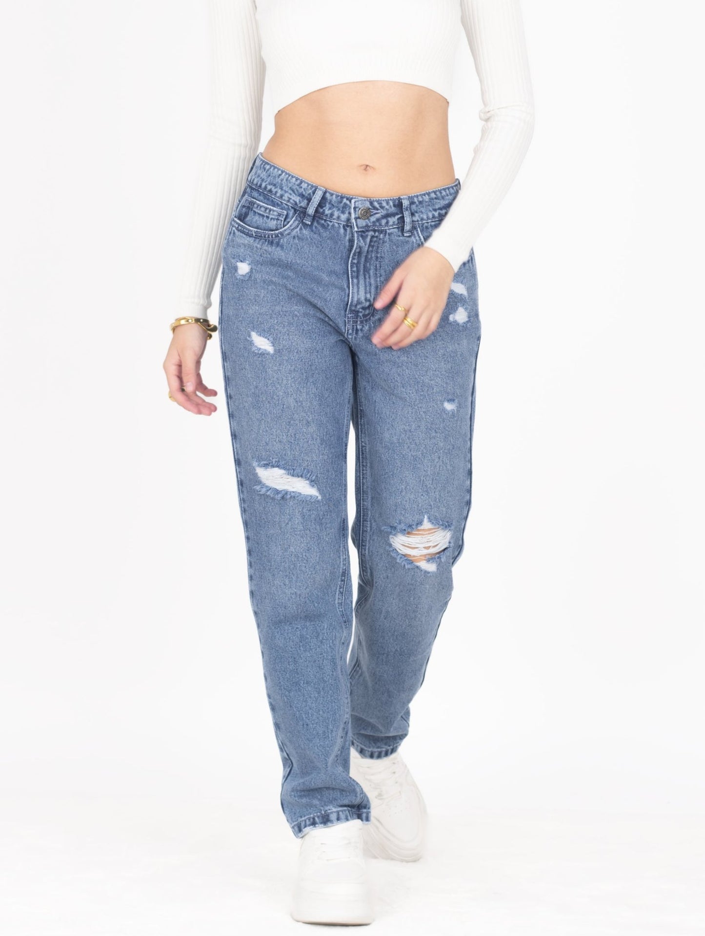 BOYFRIEND JEANS