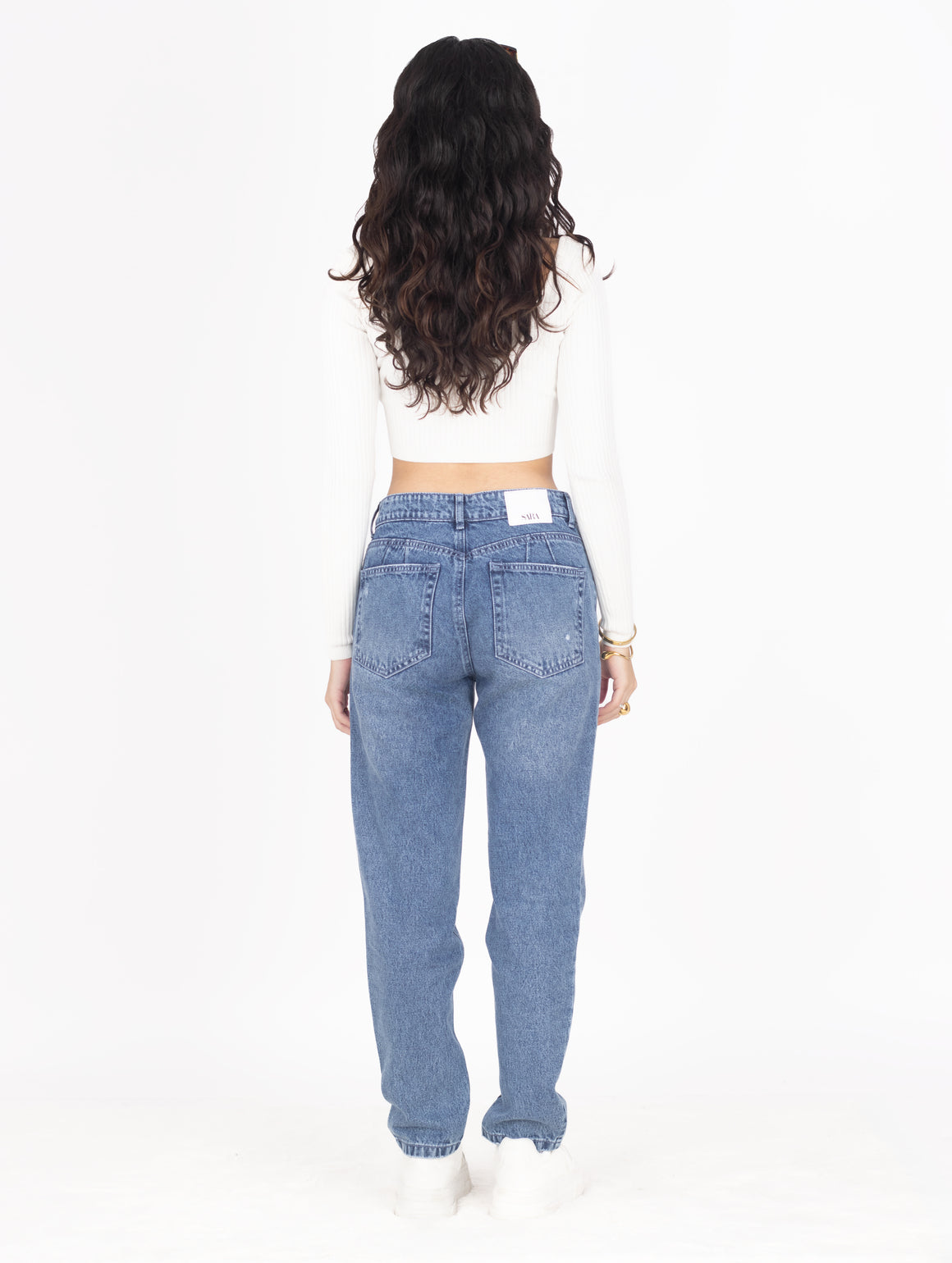 BOYFRIEND JEANS