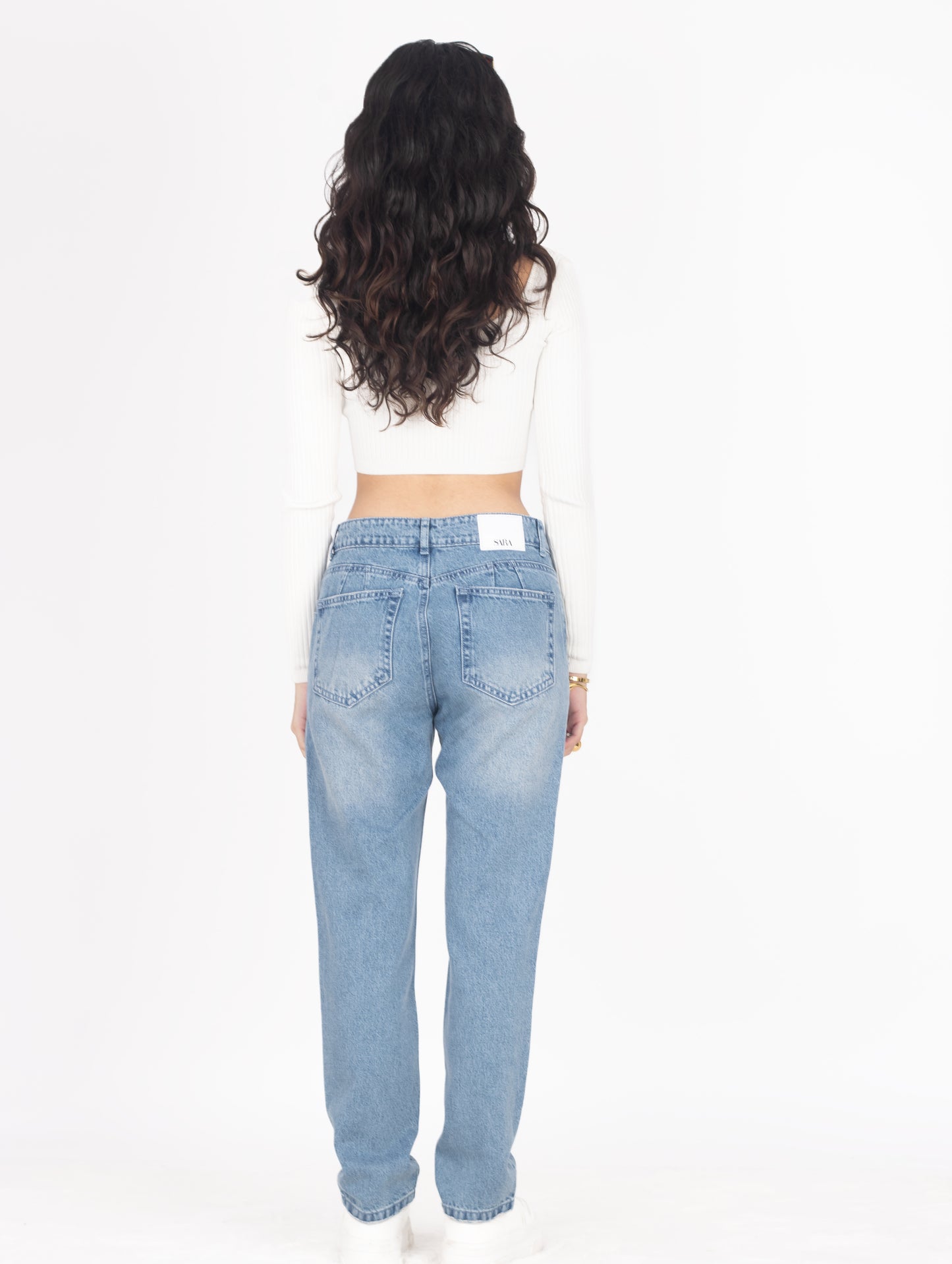 BOYFRIEND JEANS