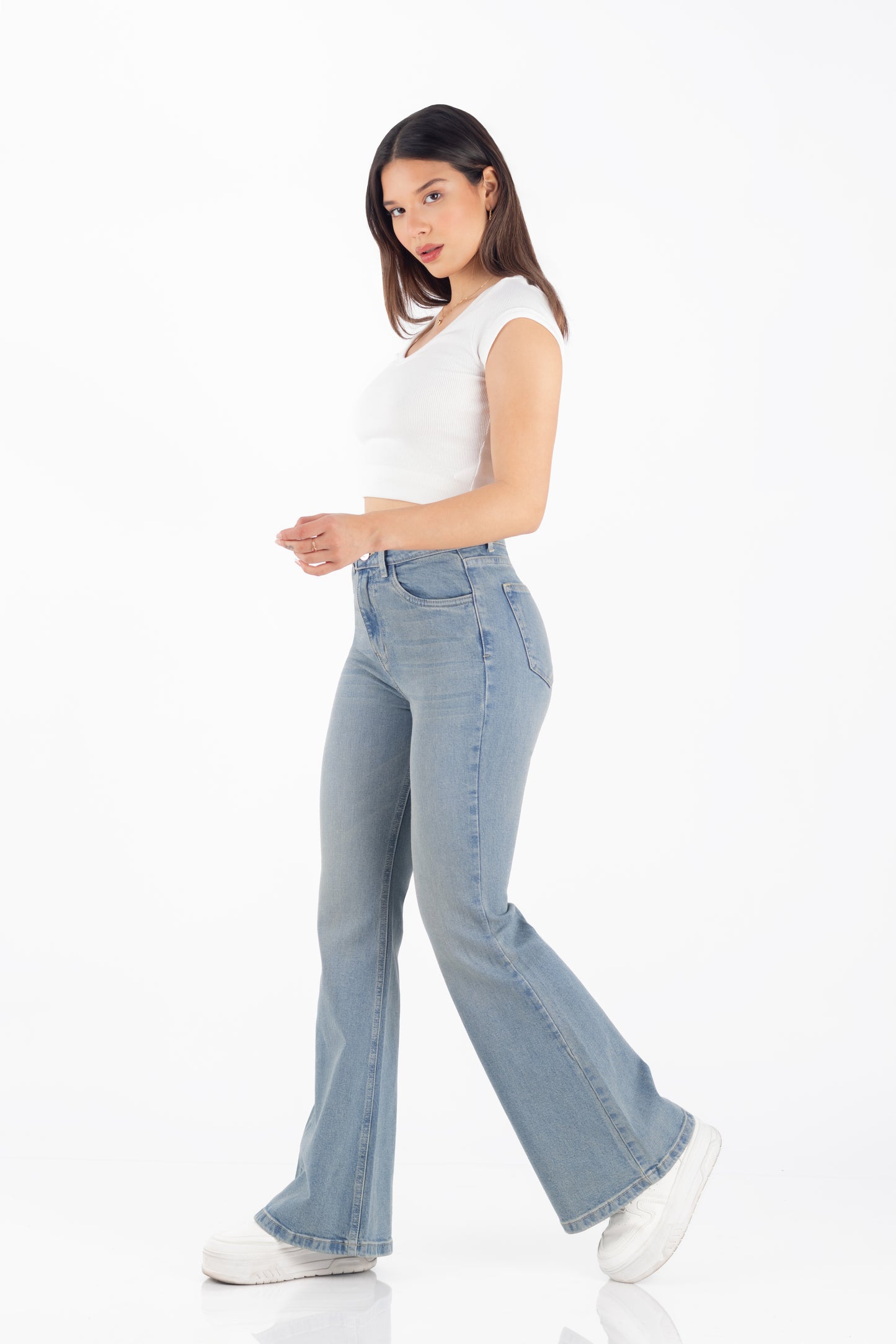 FLARE PANTS IVANNA