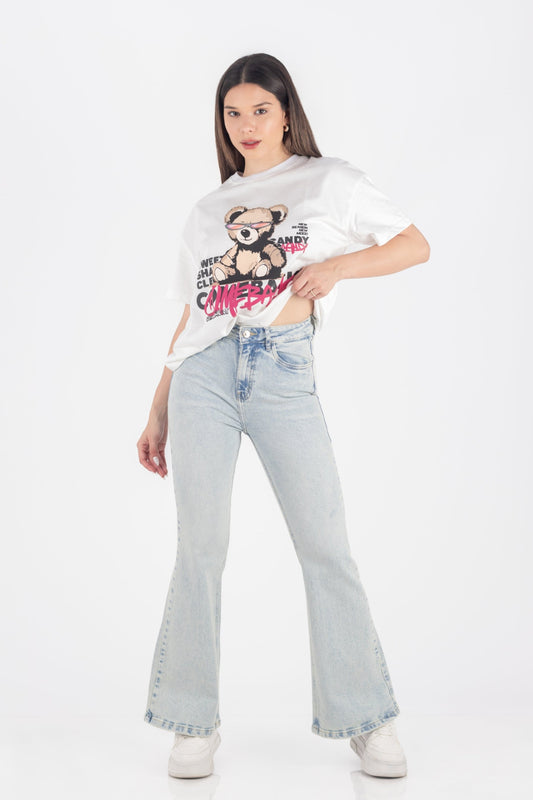 FLARE PANTS IVANNA