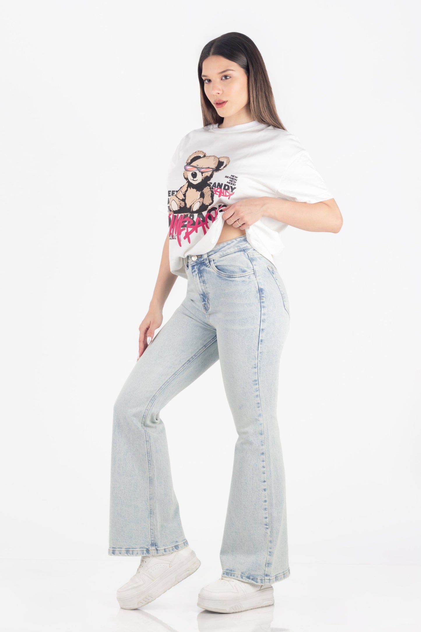 FLARE PANTS IVANNA